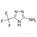 1H-1,2,4-Triazol-3-amine, 5-(trifluoromethyl)- CAS 25979-00-4